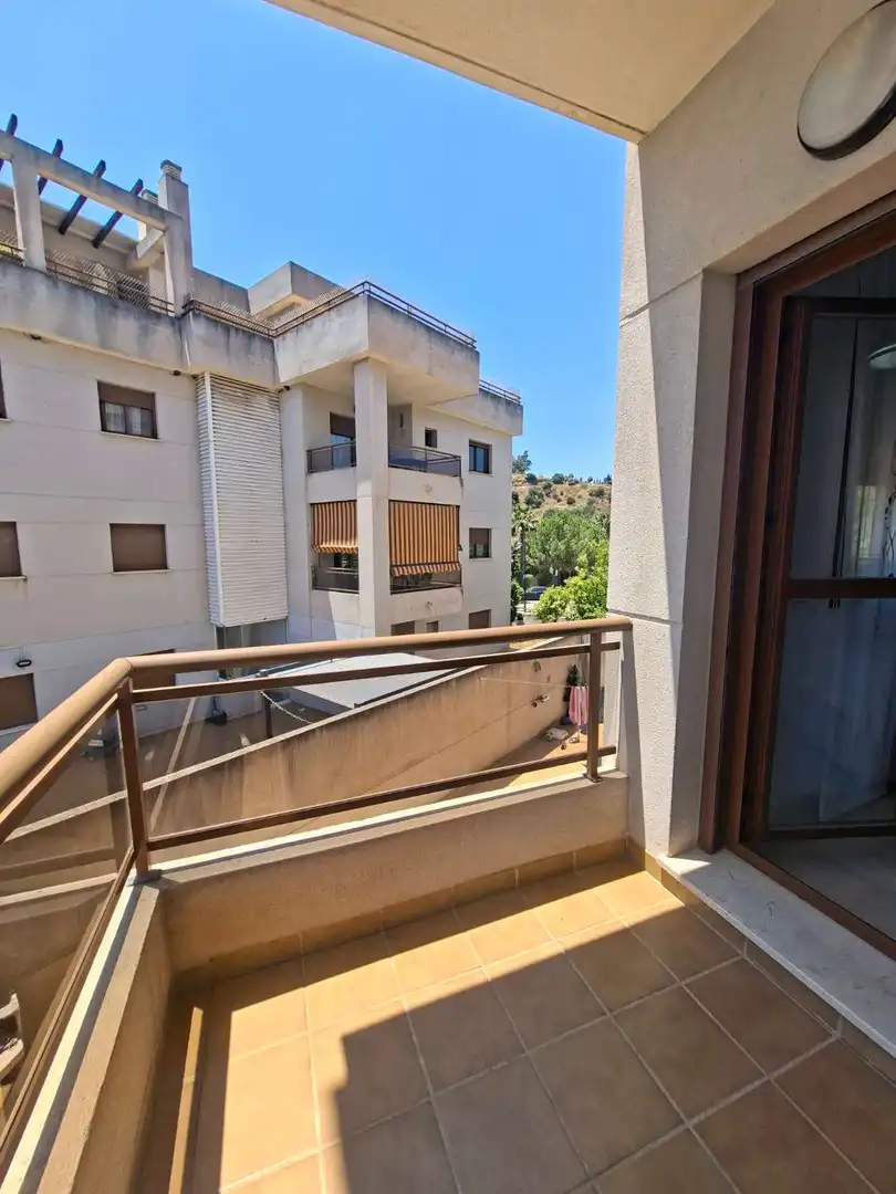 Terrassa de Pis en venda en Mijas amb Aire condicionat, Calefacció i Terrassa