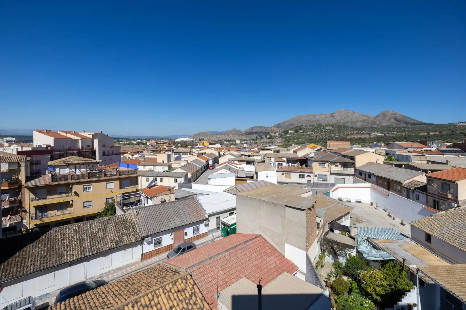 Exterior view of Flat for sale in Atarfe