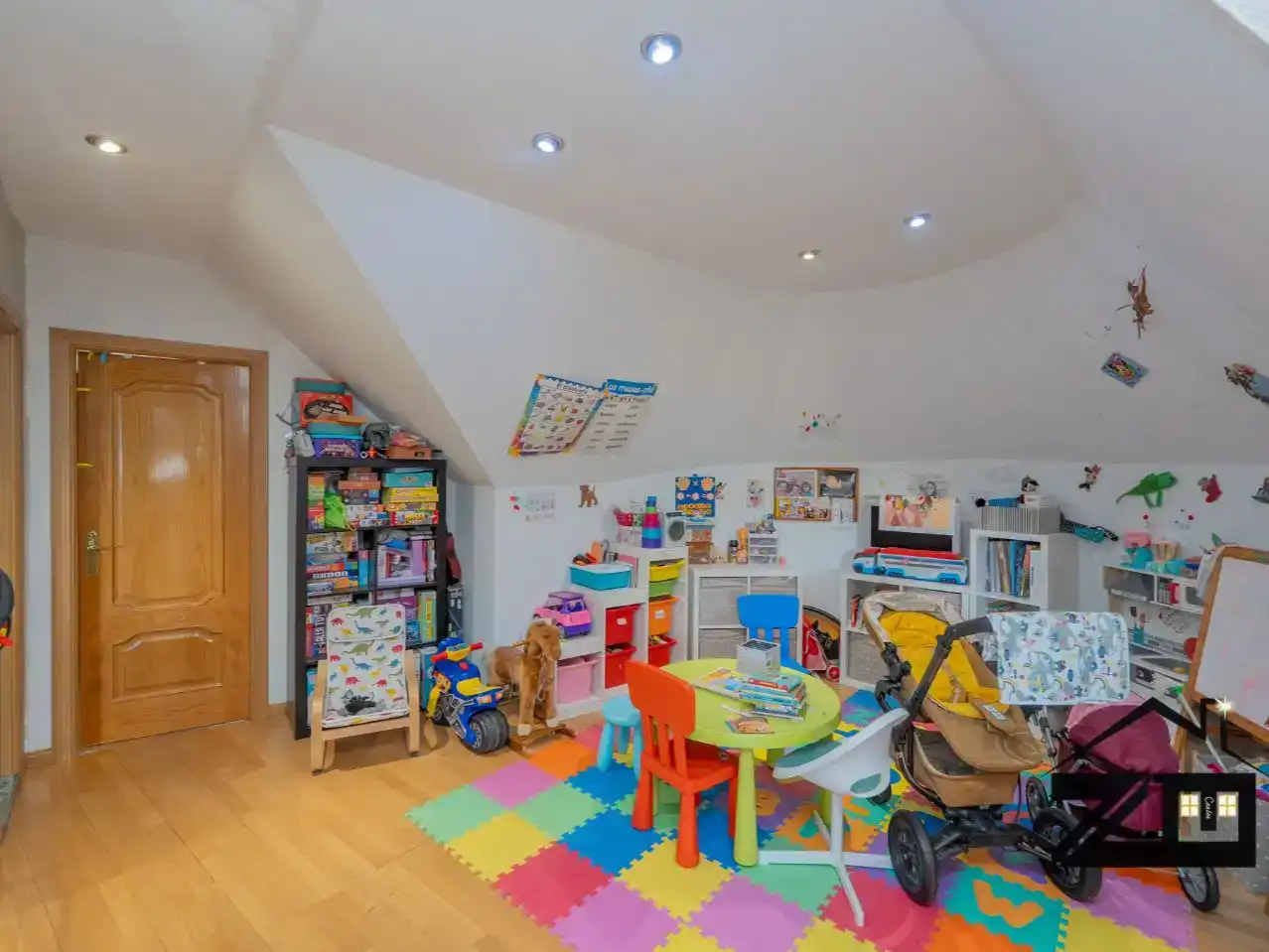 Piso en venta en Molino de la Hoz