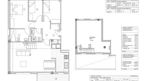 Photo 2 of Attic for sale in Biscaia, Bufalà, Badalona