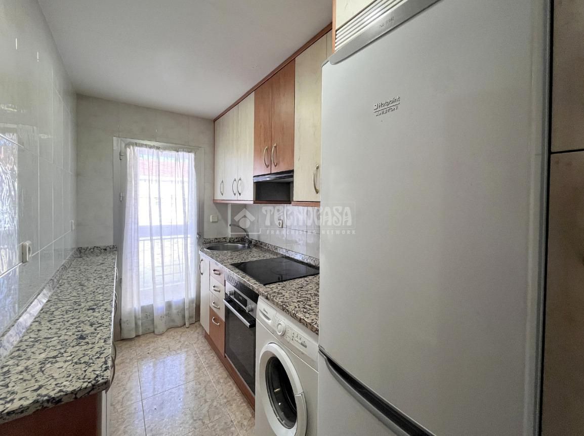 Cocina de Piso en venta en Leganés con Aire acondicionado, Calefacción y Terraza