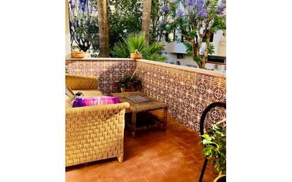 Terrace of Flat for sale in Estepona