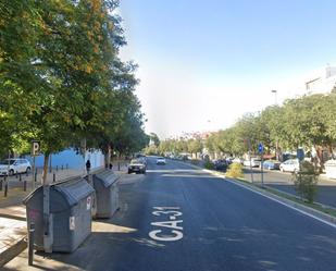 Vista exterior de Pis en venda en  Sevilla Capital