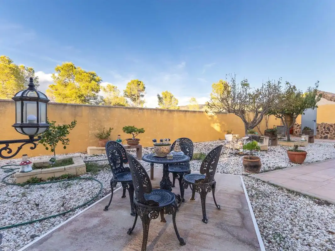 Detached homes for sale in Urbanizacion Terol A, 169, Tibi, Tibi