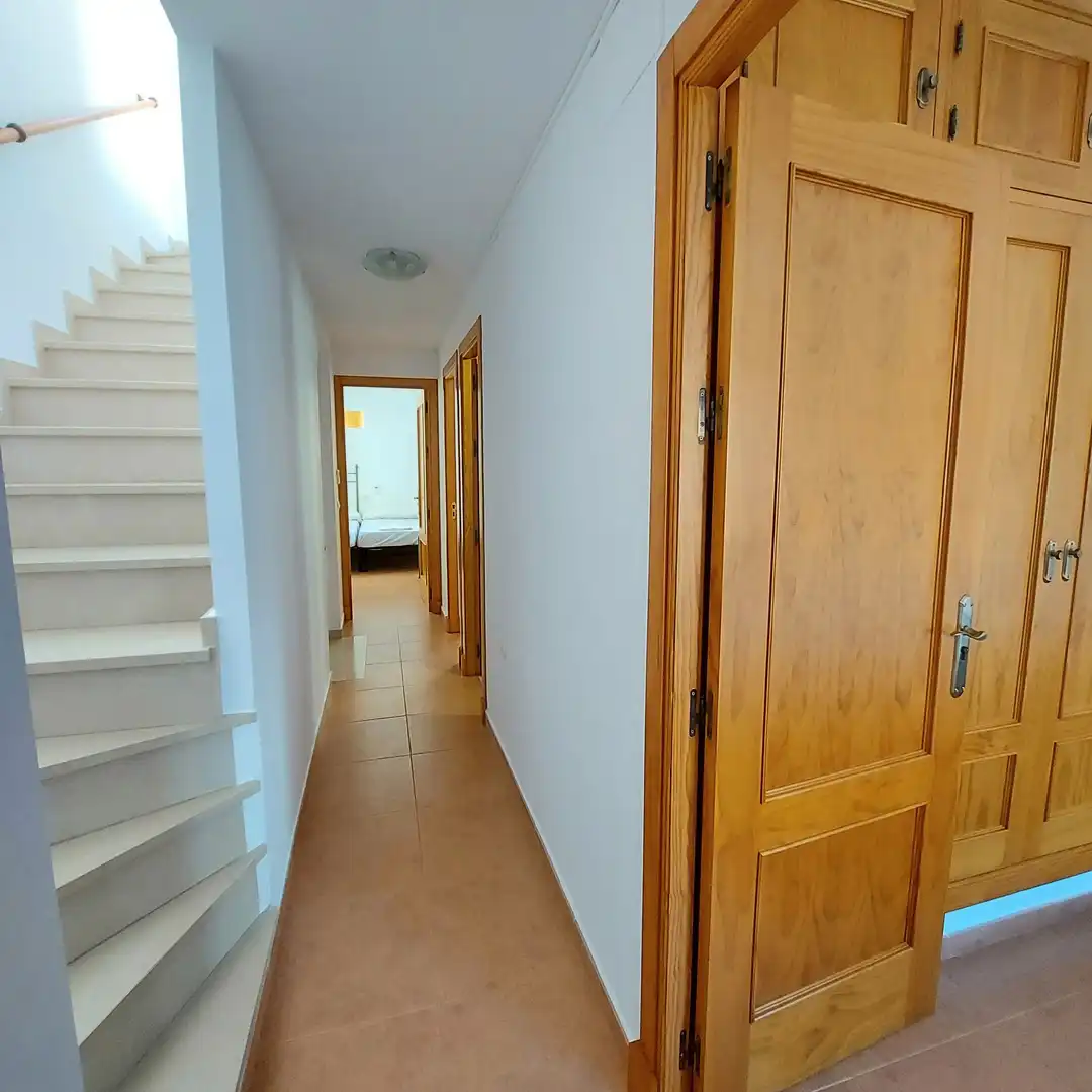 Houses for sale in San Fernando  with Air Conditioner, Private garden and Terrace