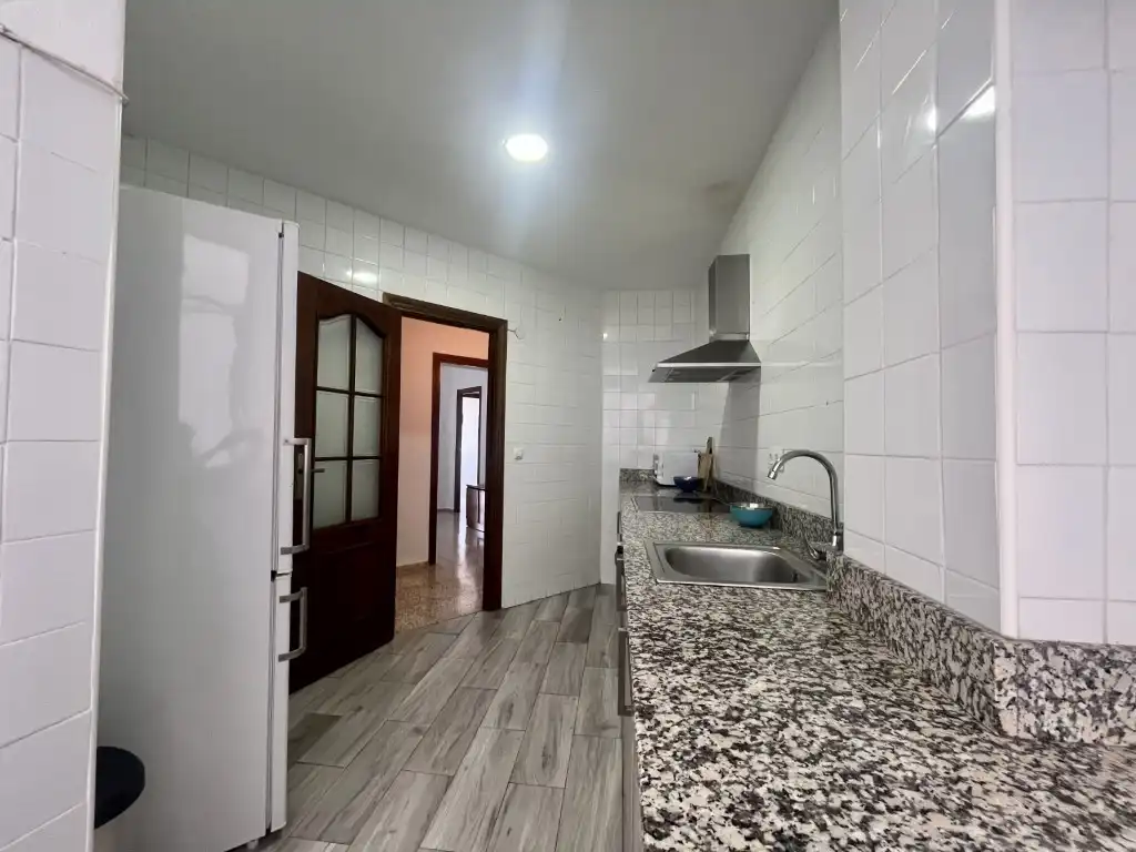 Cocina de Piso de alquiler en Córdoba