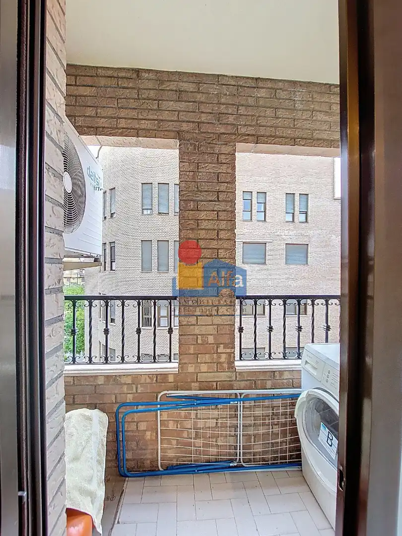 Balcony of Flat for sale in Picassent  with Air Conditioner and Balcony
