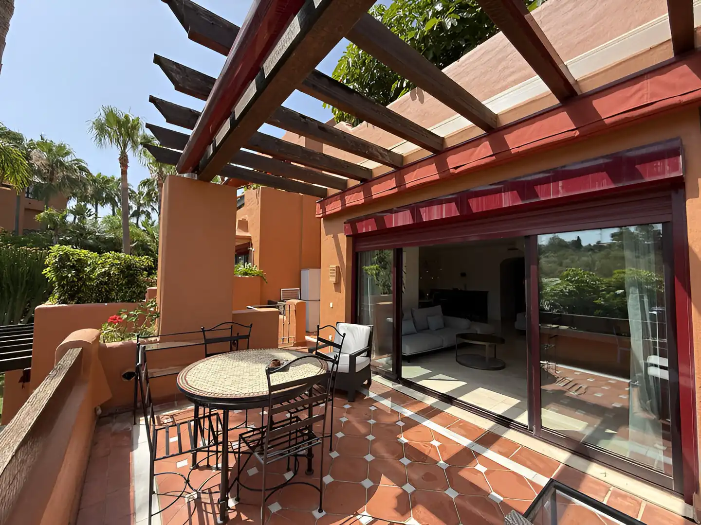 Apartament amb piscina en venda a Nueva Andalucía, imagen 47