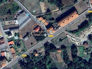 Terreno residenziale in vendita a O Carballiño