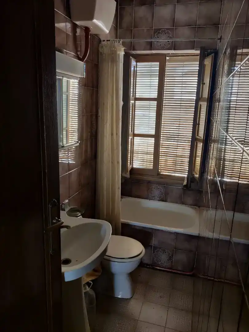 Bathroom of Apartments for sale in Sahagún  with Furnished