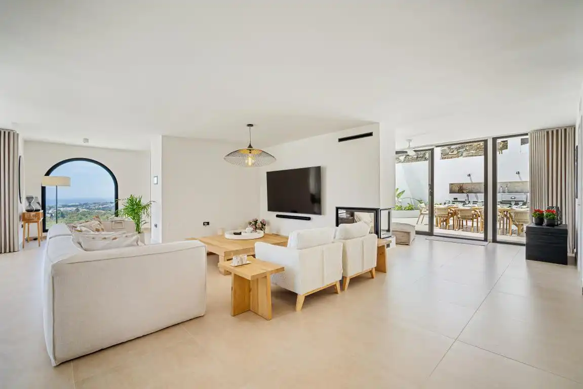 Casa con piscina in vendita a NUEVA ANDALUCIA 6L 25, imagen 8