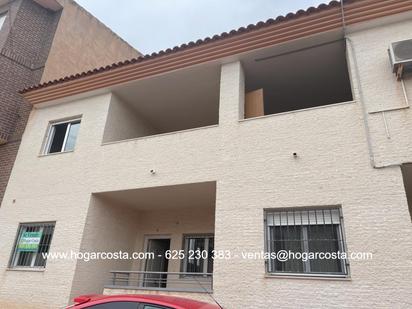 Exterior view of House or chalet for sale in Salinas  with Terrace and Alarm