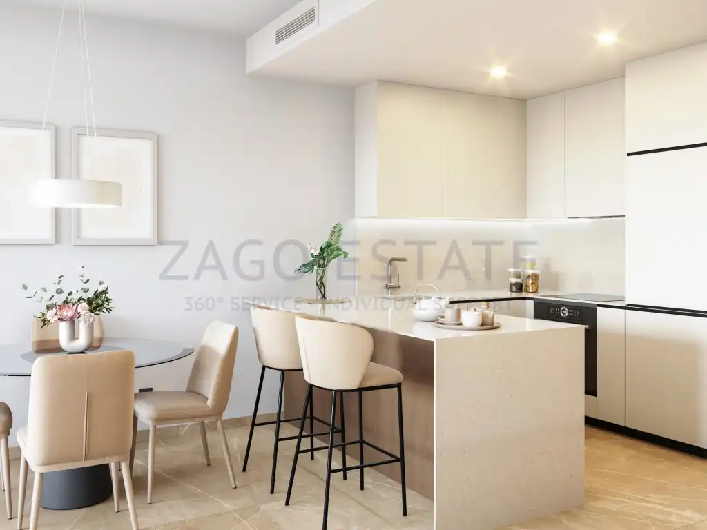 Apartamento en venta en Calle Infanta Leonor, Las Lomas de Rame - Bahía Bella