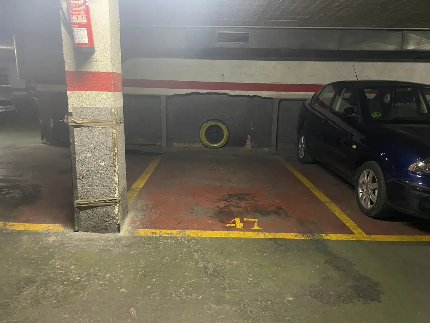 Garage zum Verkauf in Besa, Collblanc