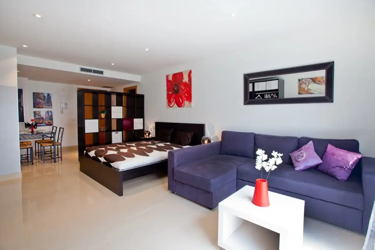 Habitación de Piso en venta en Sitges con Aire acondicionado, Calefacción y Amueblado