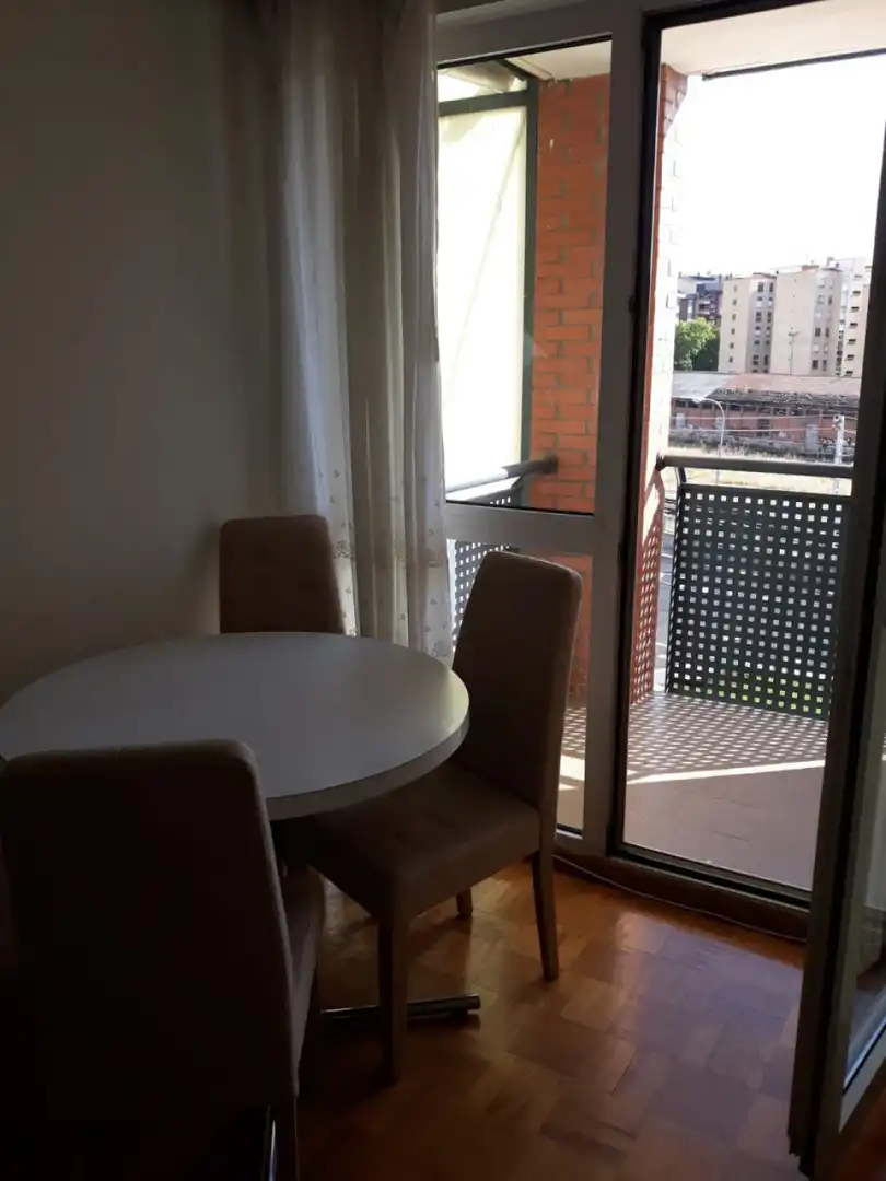 Terrasse von Wohnung zur Miete in Palencia mit Heizung, Terrasse und Abstellraum