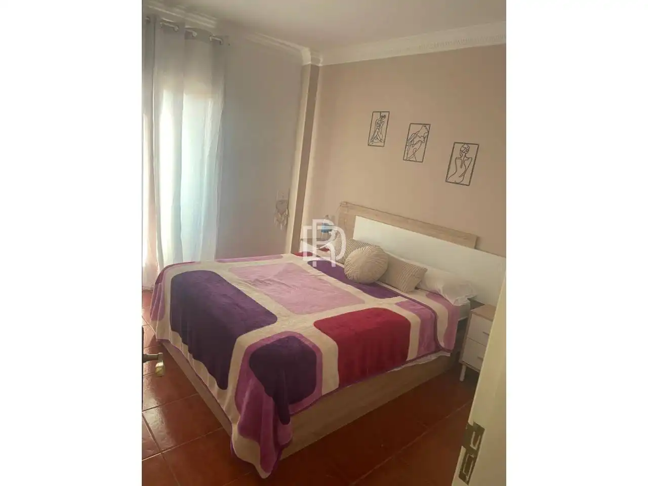 Habitación de Piso de alquiler en Adeje con Amueblado y Balcón