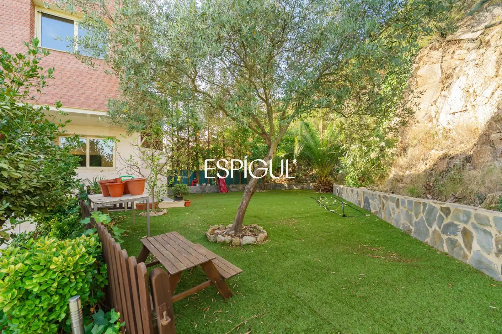Casa a schiera con terrazza in vendita a Senyors de Fivallers, imagen 48