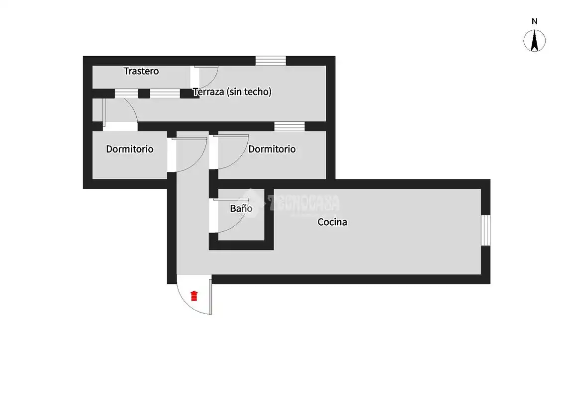 Appartement avec ascenseur à vendre à La Gangosa, imagen 25