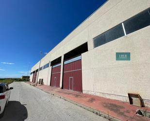 Exterior view of Industrial buildings for sale in Burguillos