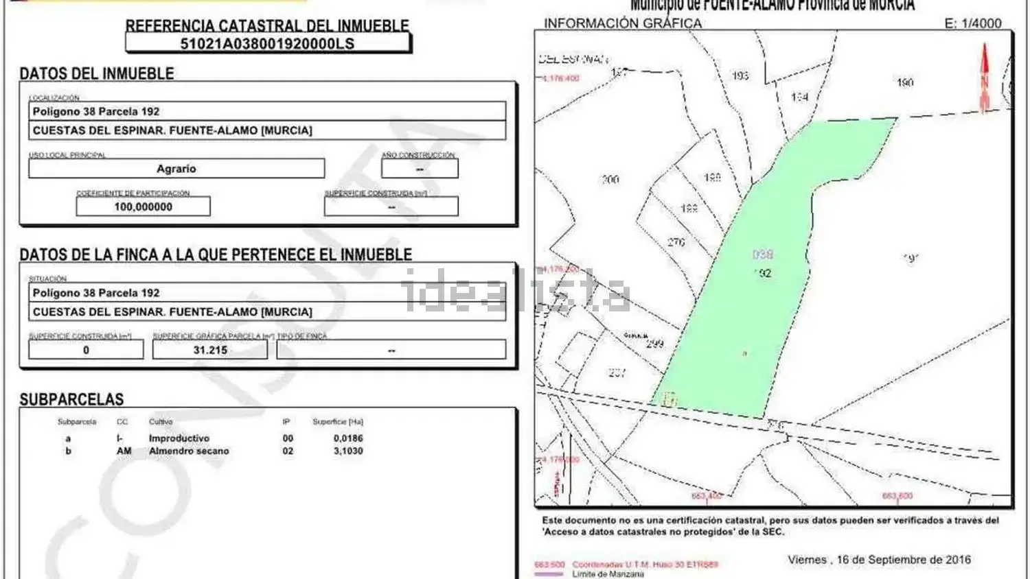 Terreno industriale in vendita a Calle Espinar 21, imagen 7