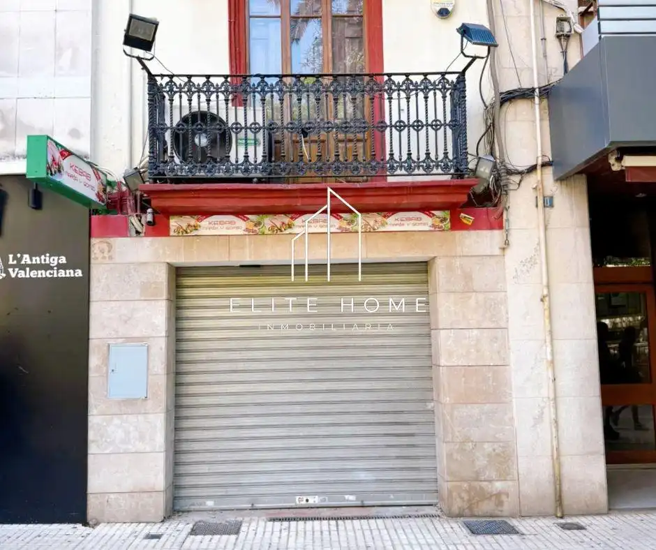 Vista exterior de Casa o chalet en venta en Castellón de la Plana / Castelló de la Plana