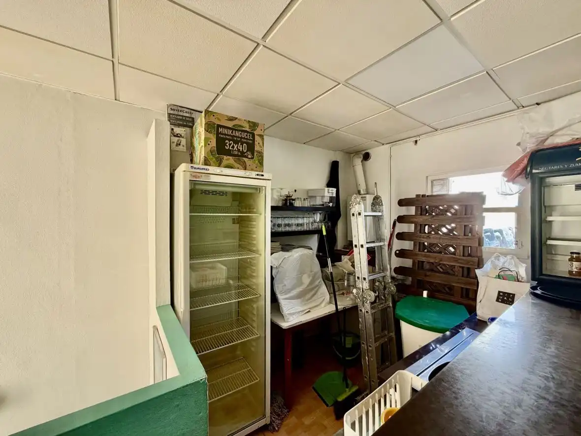 Kitchen of Commercial properties for sale in Santa Pola