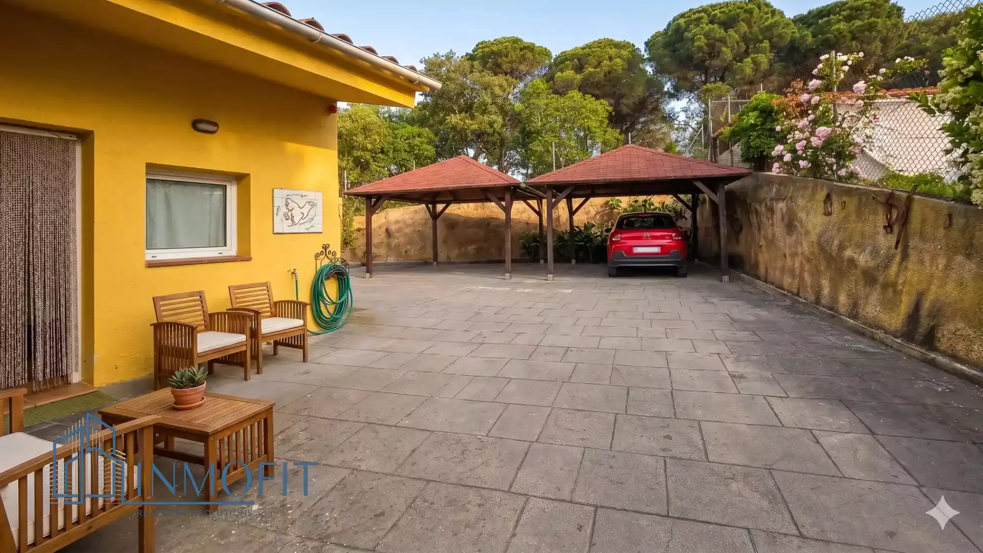 Vista exterior de Casa o chalet en venta en Lloret de Mar con Calefacción y Terraza