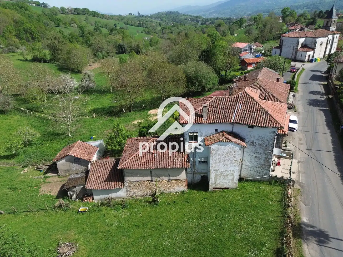 Flat for sale in Piloña  with Heating, Storage room and Balcony