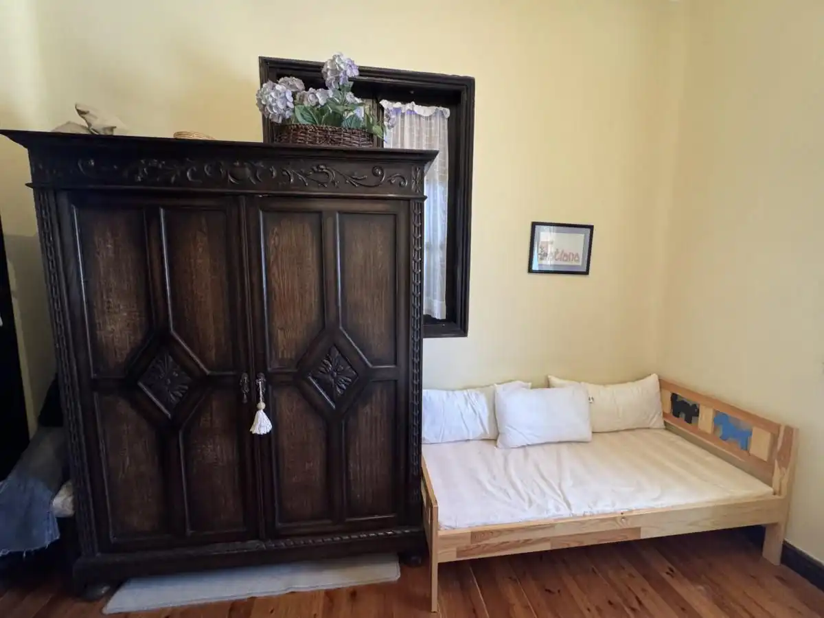 Bedroom of Houses for sale in Llanes  with Heating and Private garden
