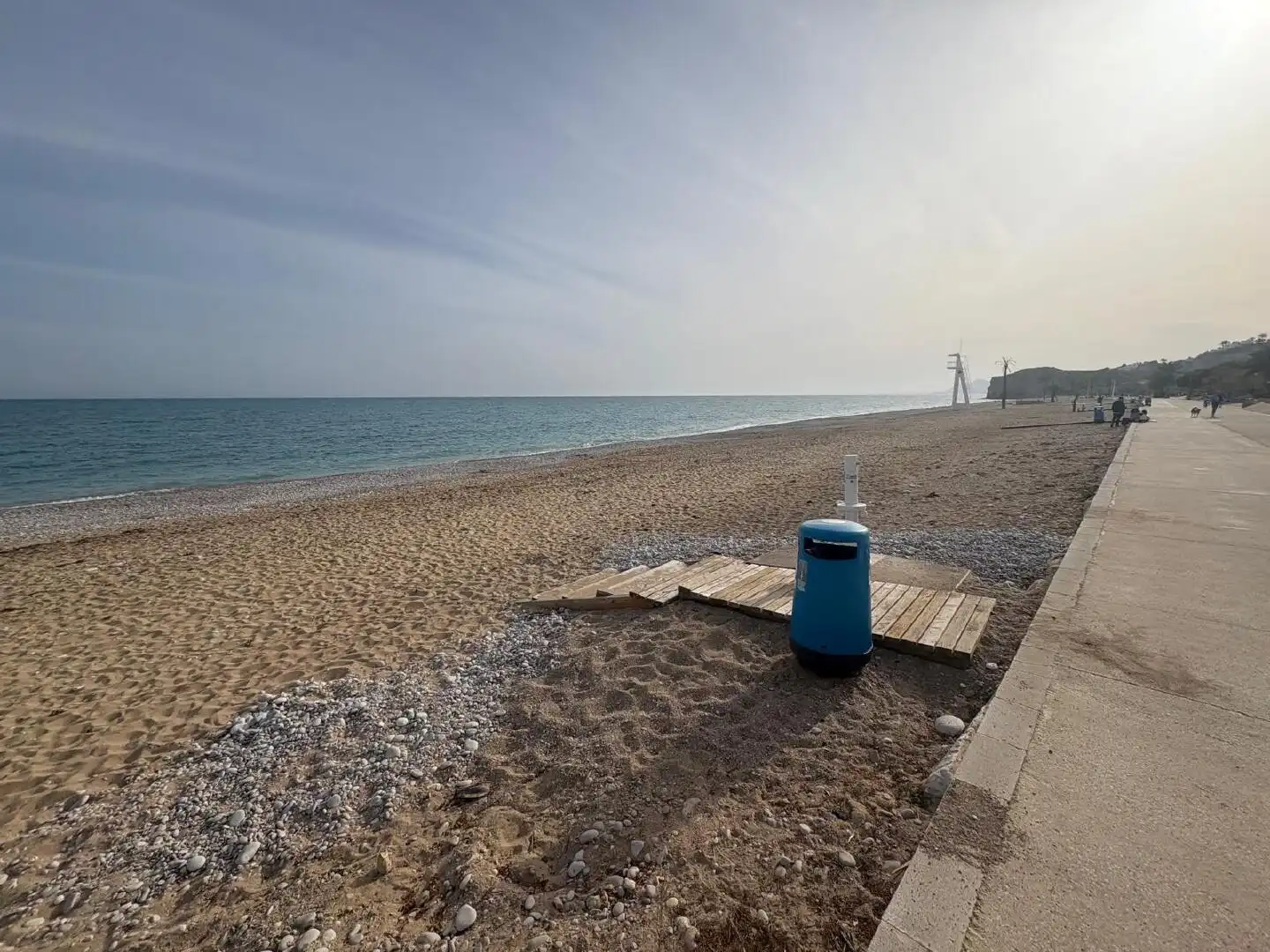Vista exterior de Piso en venta en Villajoyosa / La Vila Joiosa