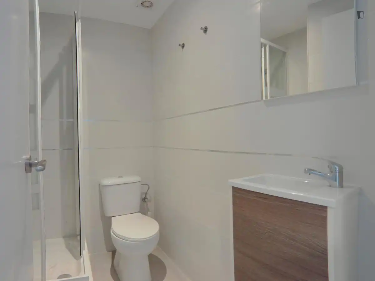 Estudio de alquiler en Pradolongo