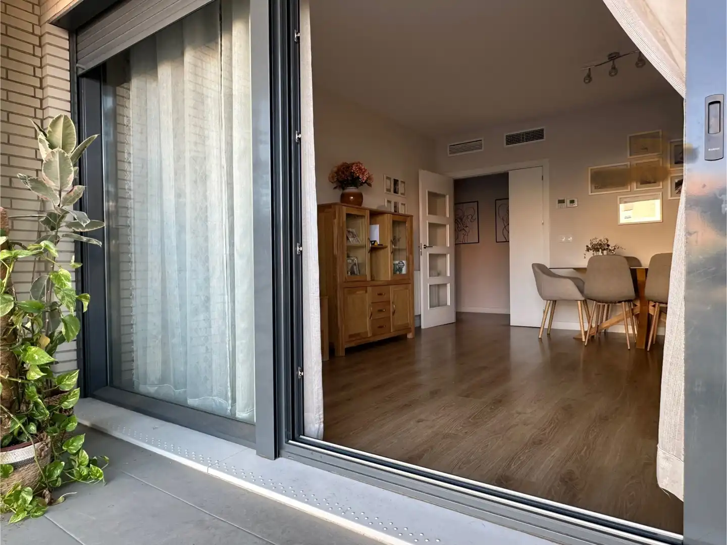 Piso en venta en Badajoz con Aire acondicionado, Parquet y Balcón