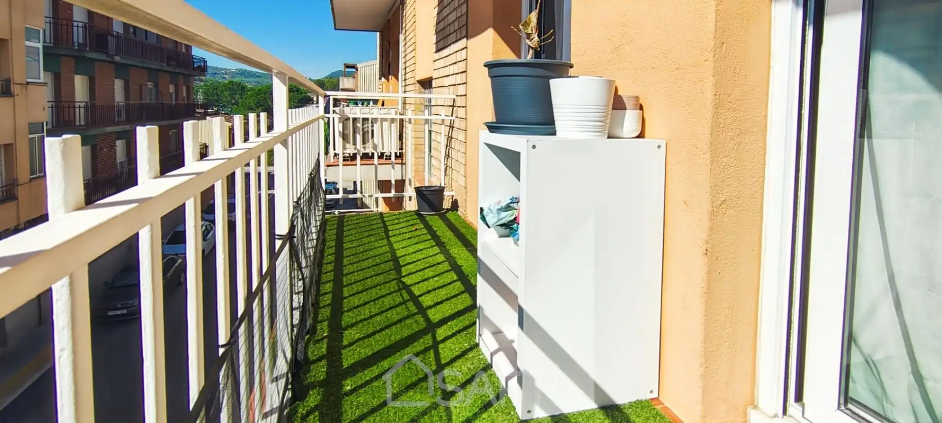 Wohnung mit Terrasse zum Verkauf in Sant Vicenç de Castellet, imagen 22