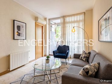 Appartement avec balcon à vendre à Sants - Montjuïc