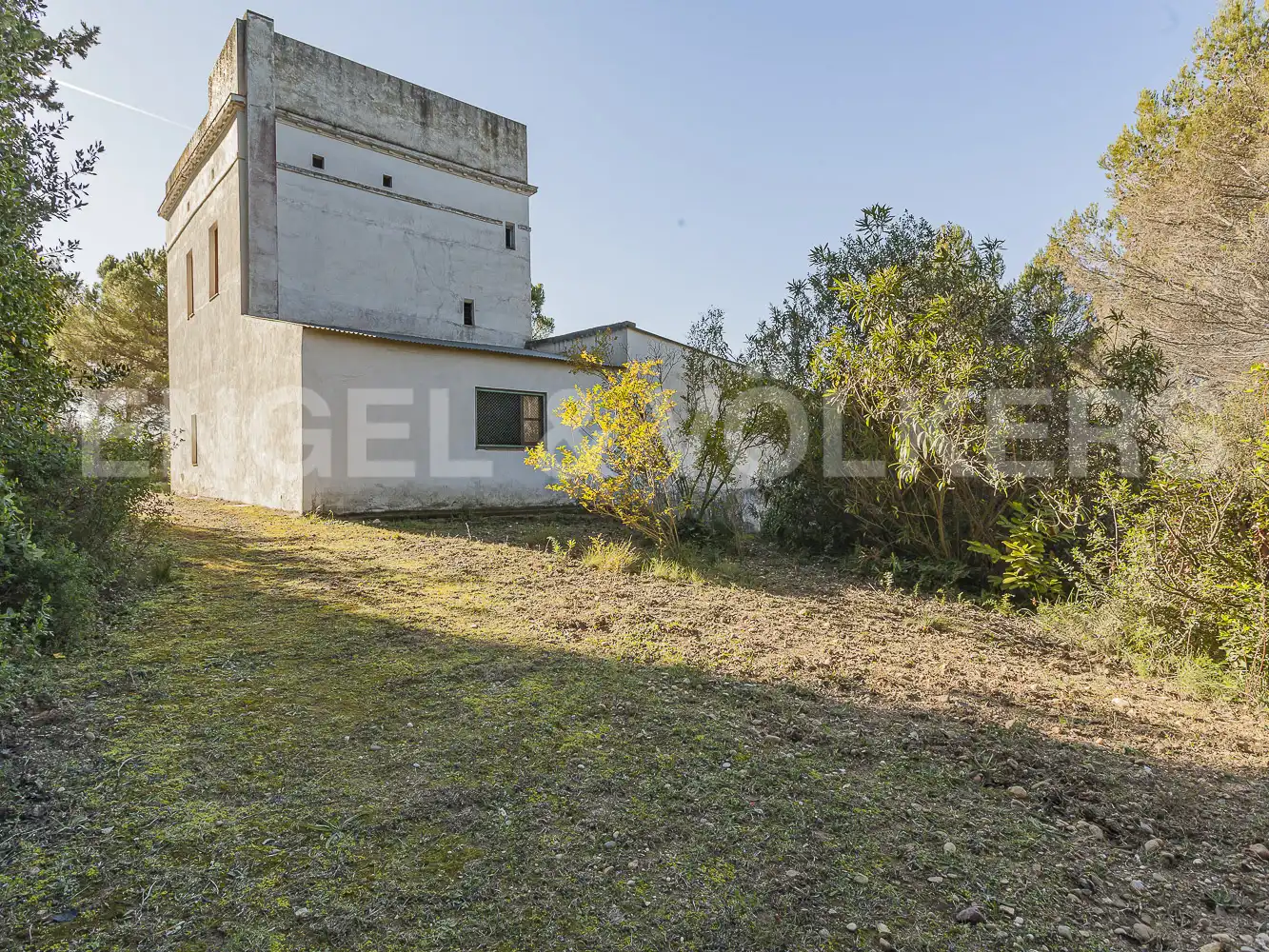 Finca rústica en venda en Rubí amb Calefacció, Jardí privat i Terrassa