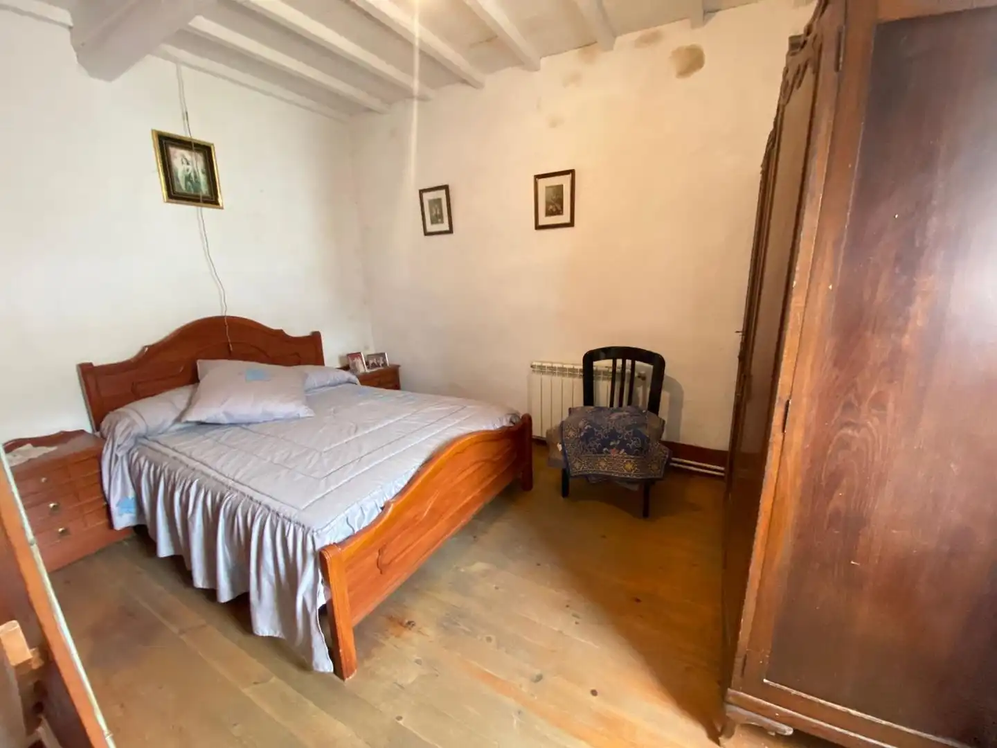 Dormitori de Casa o xalet en venda en Arteixo amb Moblat i Forn
