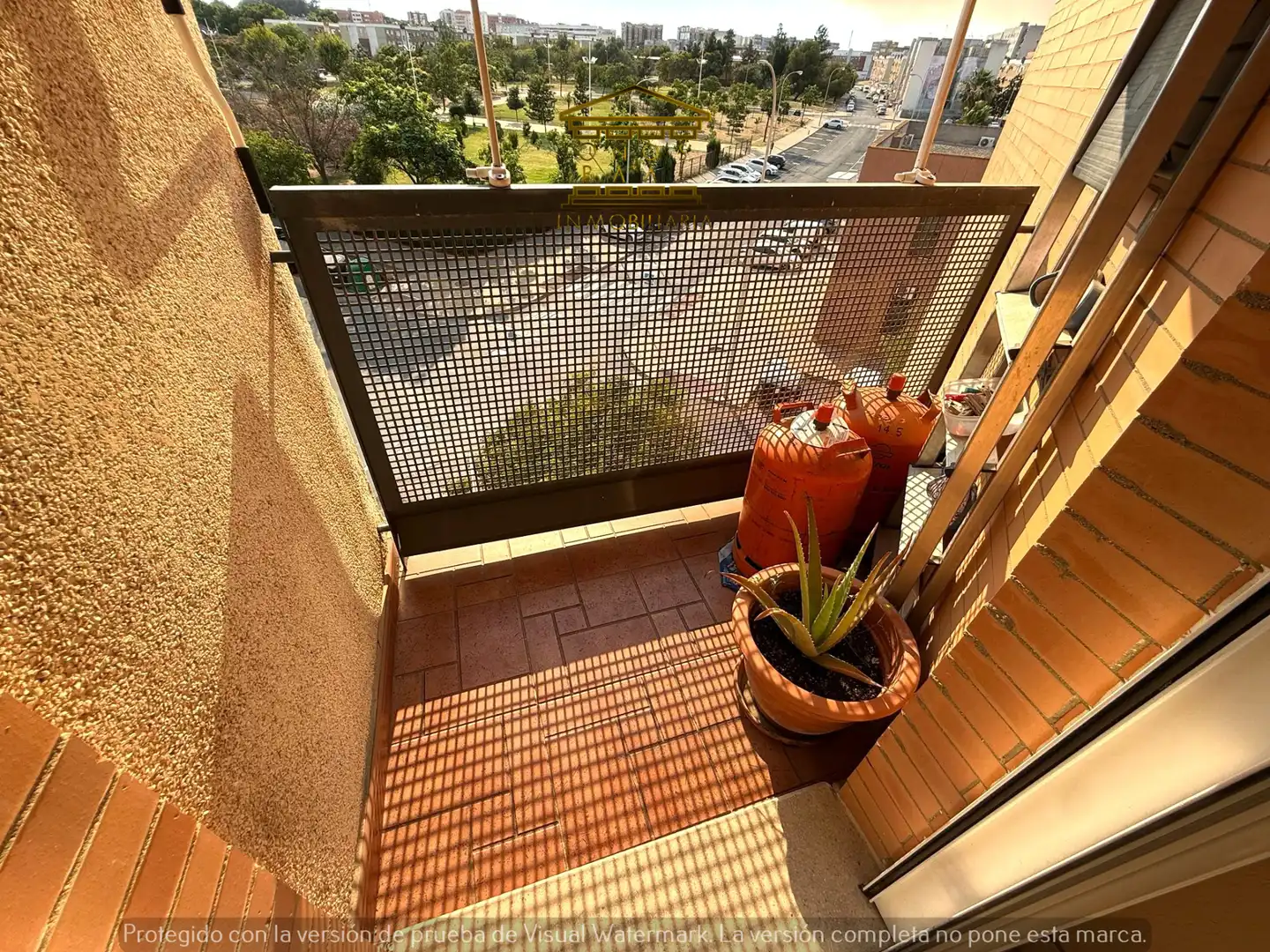 Terraza de Piso en venta en Huelva con Aire acondicionado y Amueblado