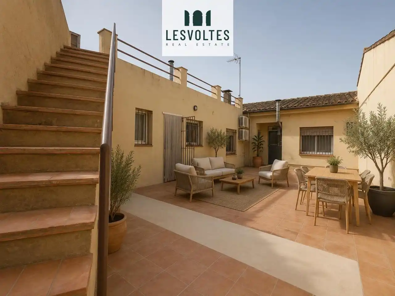 Vista exterior de Casa o xalet en venda en Palafrugell amb Aire condicionat, Calefacció i Jardí privat