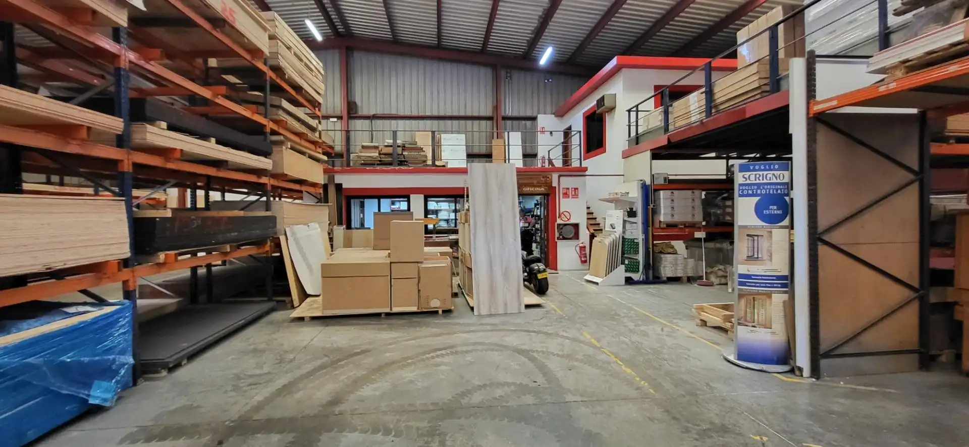 Nau industrial en venda a Estepona Pueblo, imagen 7