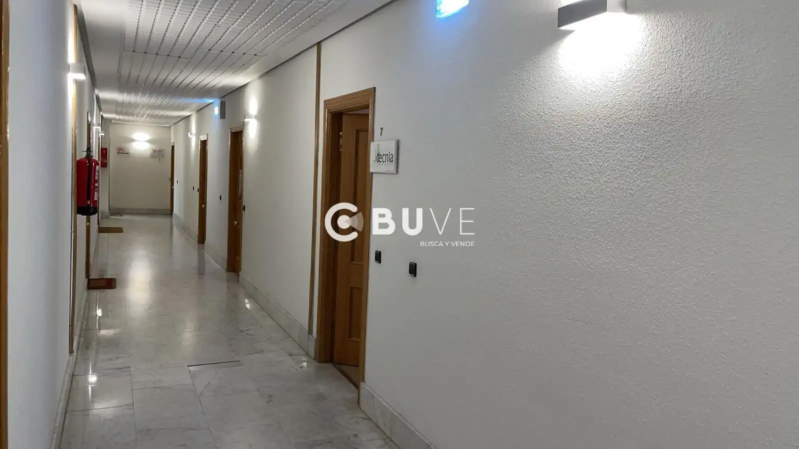 Office space with lift to rent in ARCO LADRILLO, imagen 9