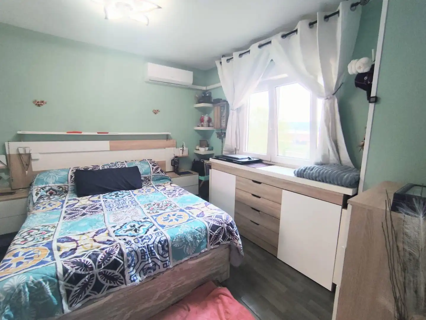 Habitación de Dúplex en venta en Azuqueca de Henares con Aire acondicionado y Calefacción