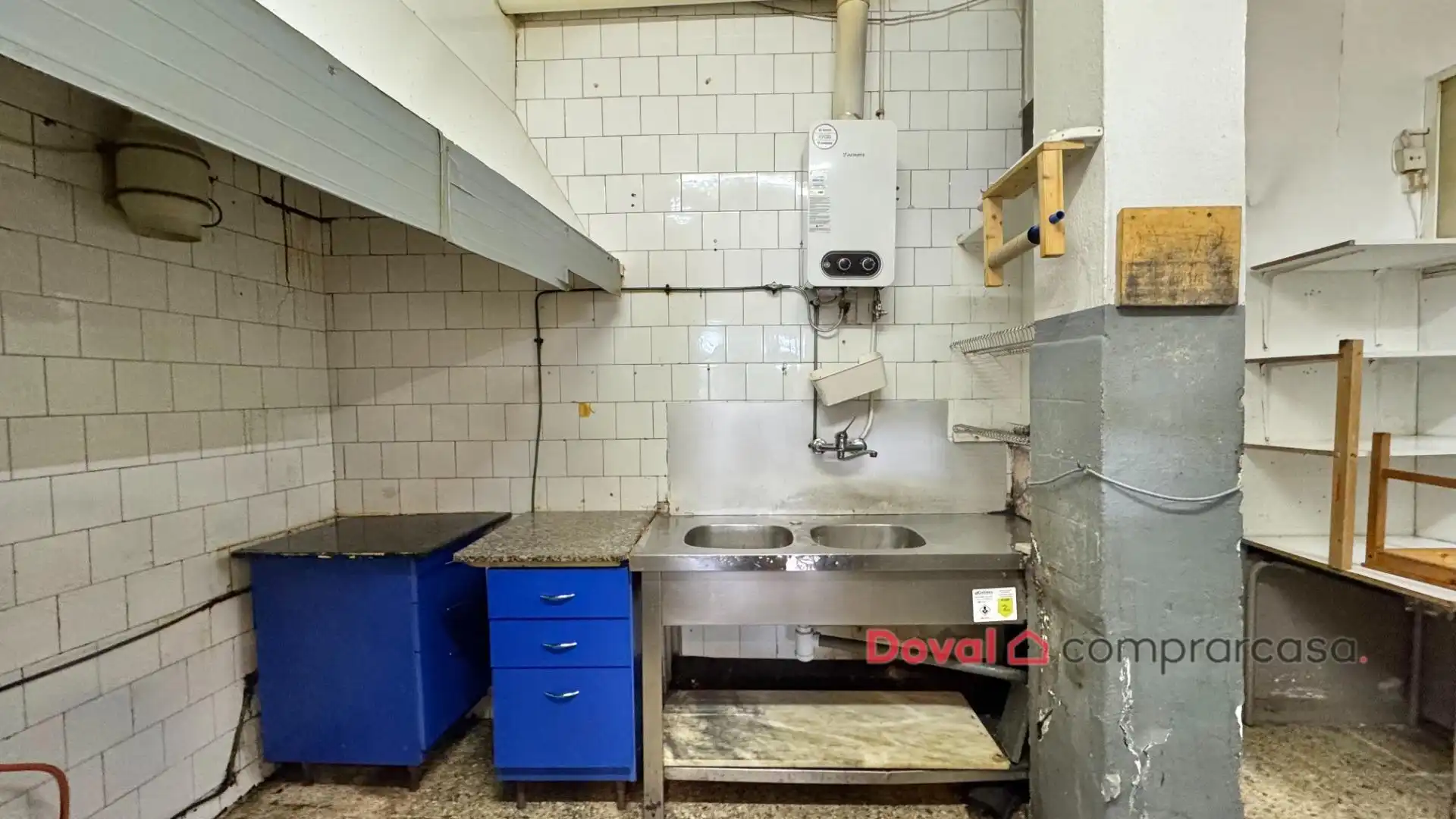 Cocina de Casa o chalet en venta en Vigo  con Terraza
