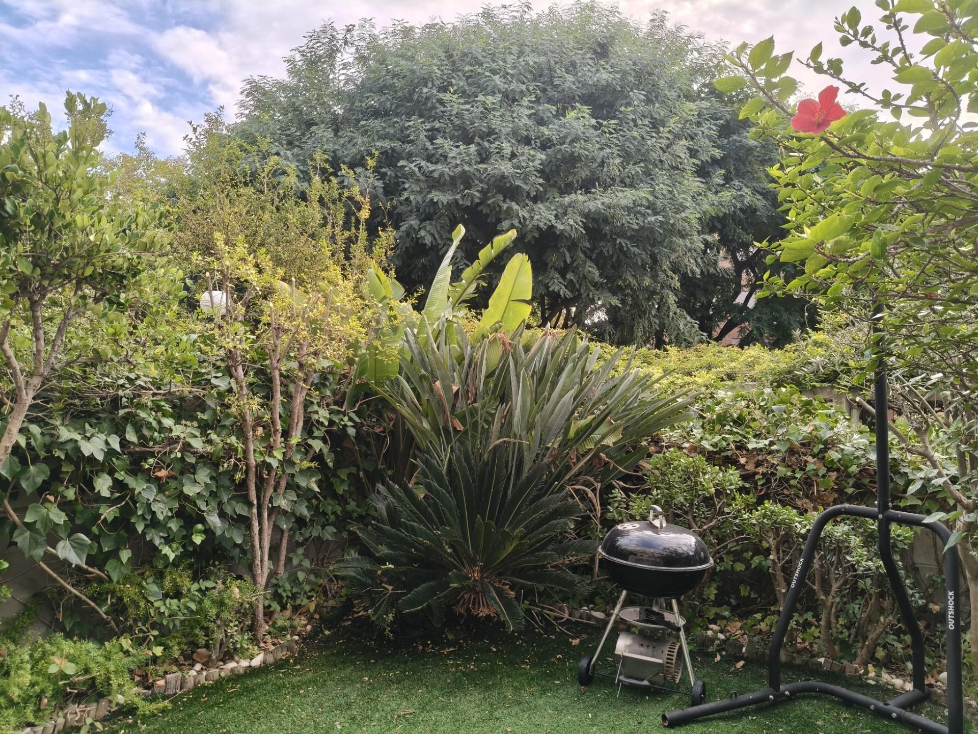 Garden of Duplex for sale in  Barcelona Capital