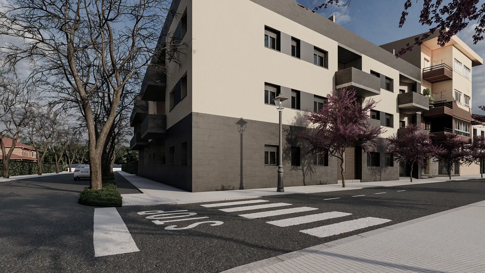 Carrer dels Marquesos de Vilallonga, 11, Sant Julià de Vilatorta