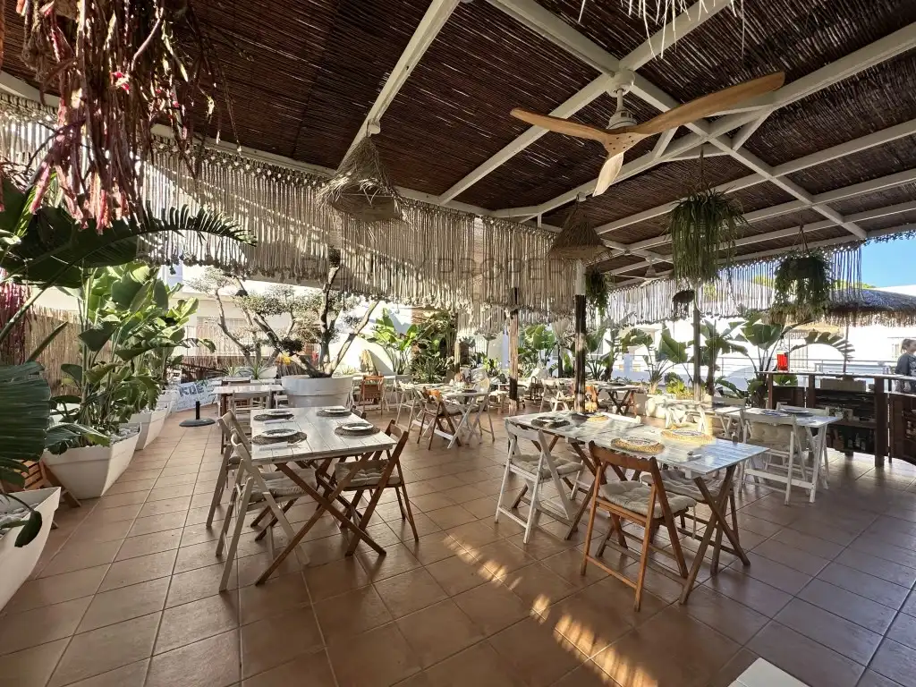 Local en venda a Sant Agustí - Cala de Bou