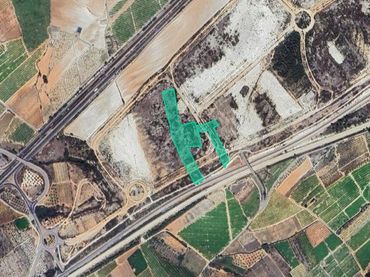 Terreno rustico in vendita a PT Parque Estratégico La Mar de Dins