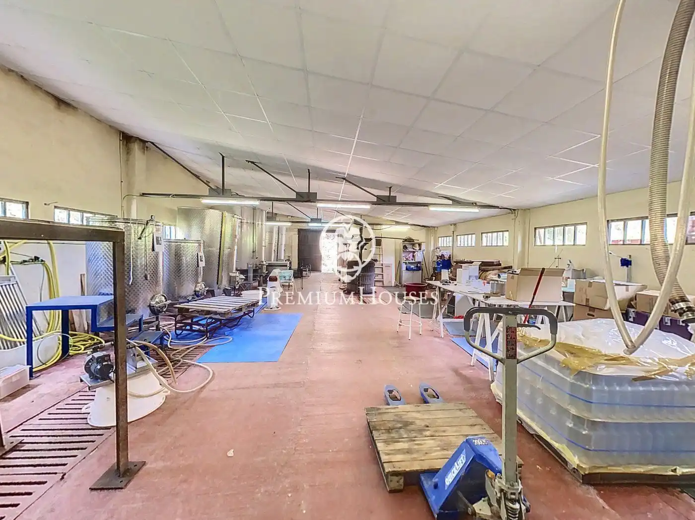 Finca rústica en venta en Sant Cebrià de Vallalta