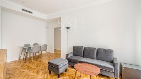 Foto 4 von Wohnung zur Miete in Blasco de Garay, Arapiles, Madrid Capital