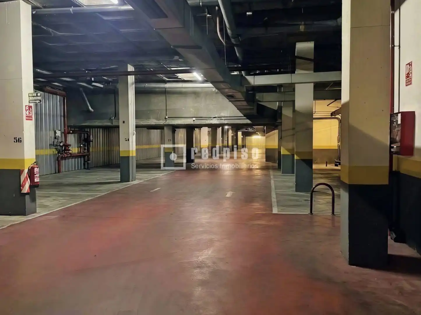 Parking de Piso en venta en Madrid con Aire acondicionado, Calefacción y Parquet